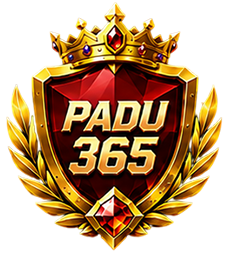 Royal PADU 365 laurel emblem